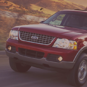АКПП Ford EXPLORER