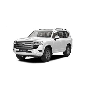 Toyota Land Cruiser 300