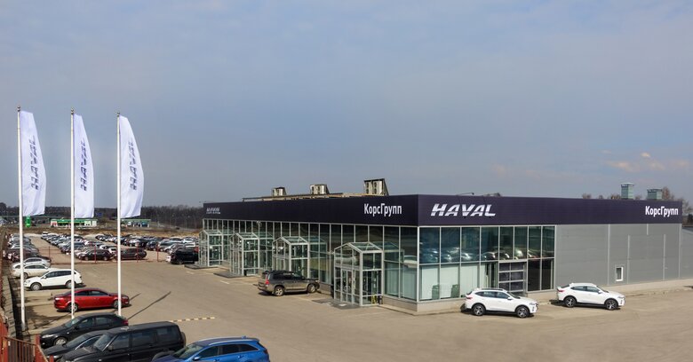 улица 173ж корсгрупп haval