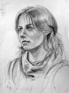 Обучение рисунку в художественной школе «Тату Академия»