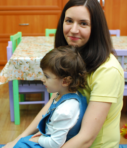 "Вместе с мамой" 1,3 - 3 года