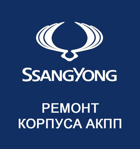 Ремонт корпуса АКПП SsangYong