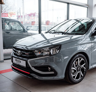 Lada Vesta Sport