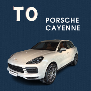 ТО Porsche Cayenne 3,0 