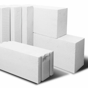Газобетонные блоки