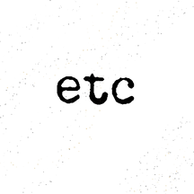 Etc (Krasnova Street, 1Б) restoran