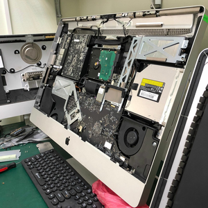 Ремонт моноблоков iMac