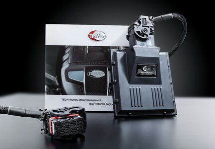 TECHART для Porsche