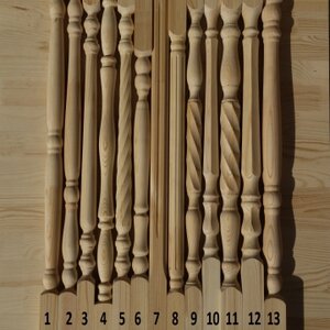 Балясины