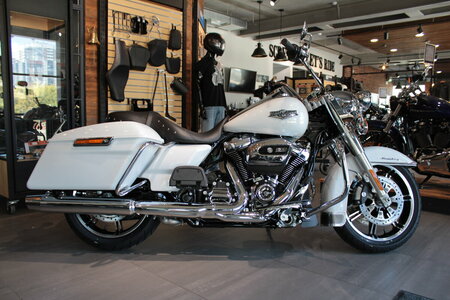Road King FLHR
