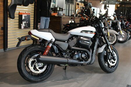 Street Rod XG750A