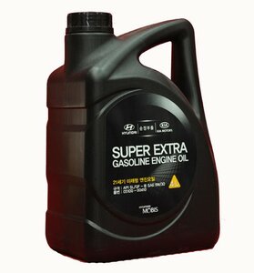 Масло Hyundai 5W30 SUPExtraGAS
