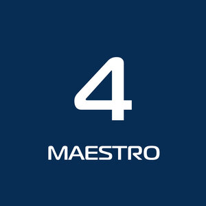 Абонемент на 4 MAESTRO-занятия