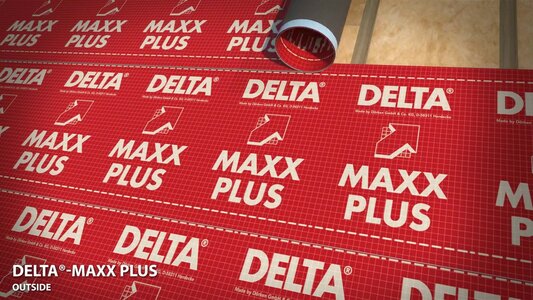 Delta Maxx Plus Мембрана