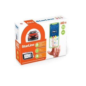 StarLine A93 V2 2CAN+2LIN ECO