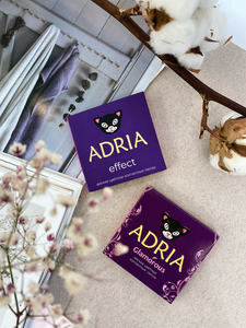 Цветные линзы Adria