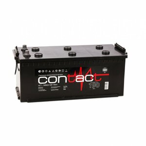 Аккумулятор Contact 190 Ah