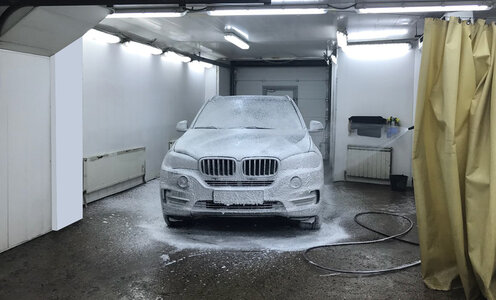 Автомойка