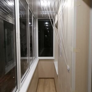 Застеклим балкон в СПб и ЛО! 