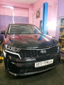 Ремонт 4WD AWD KIA/HYUNDAI
