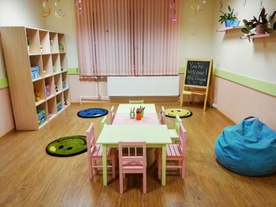 Английский для дошкольников