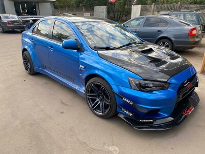 Полировка автомобиля 