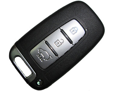 Hyundai (Хендай) Smart ключ 