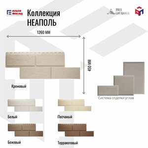 Коллекция Неаполь 