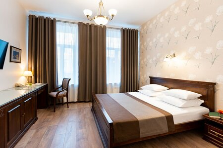 Номер "Делюкс кровать KingSize