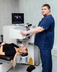 Коррекция зрения Femto LASIK