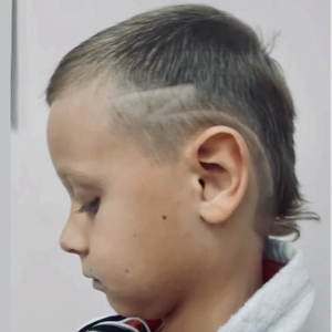 Детская стрижка