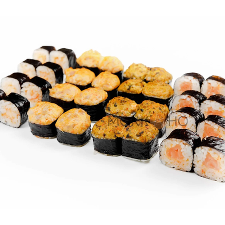 Моккано комсомольская ул 22а ногинск фото Mokkano, sushi bar, Россия, Балашиха, микрорайон Железнодорожный, улица Андрея Б