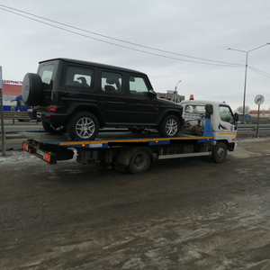 Эвакуатор для джипа