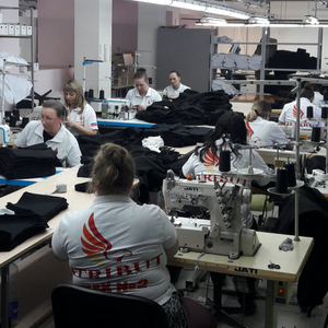 Пошив толстовок оптом от 20 шт