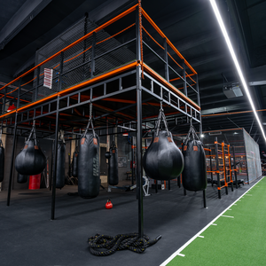 Кроссфит в 50Gym Краснодар