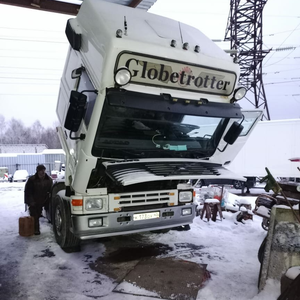 Грузовой автосервис