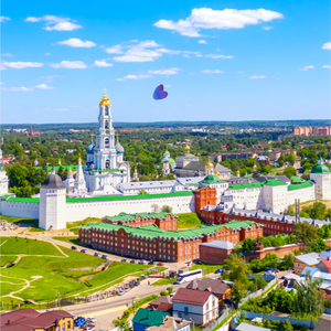Подмосковье