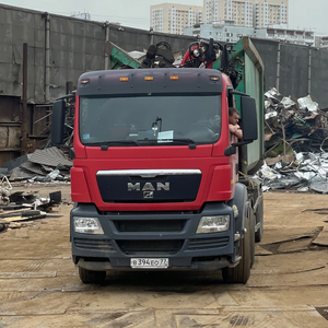 Прием и вывоз металлолома от 5-ти тонн.