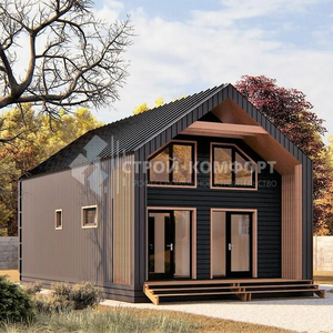 BARNHOUSE. Проект Ассен.