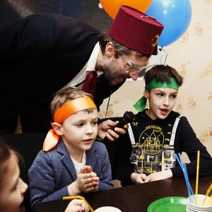 Квест с аниматором "Гравити Фоллз", 5+