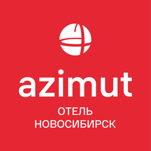 AZIMUT Отель Новосибирск (ул. Ленина, 21, Новосибирск), гостиница в Новосибирске