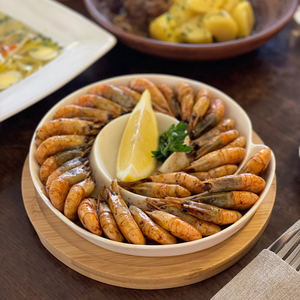 Горячие закуски