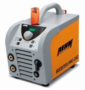 Сварочный аппарат BOOSTER.Pro 250-Set REHM кабели для 32