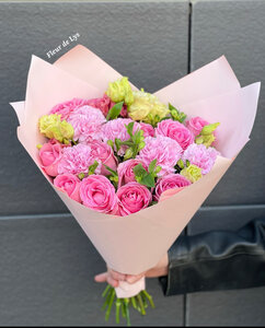 Дарите радость! Букеты от Fleur de Lys