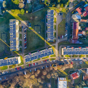 Установление охранных зон