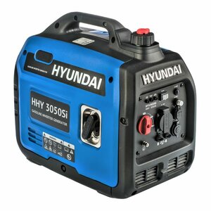 Hyundai генераторы 
