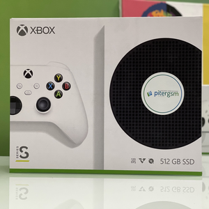 Microsoft Xbox Series S