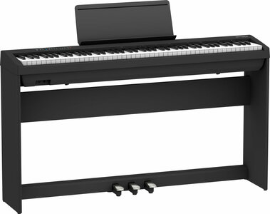 Roland FP-30X-BK — цифровое пианино