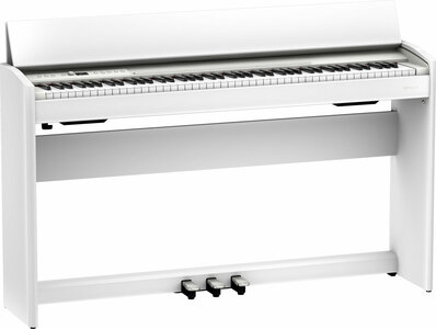 Roland F701-WH - цифровое пианино