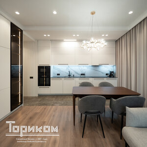 Кухонные гарнитуры на заказ.